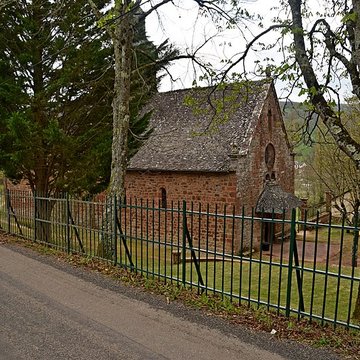 Chapelle Notre-Dame de Foncourrieu