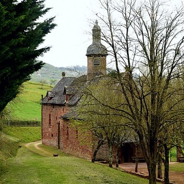 Chapelle Notre-Dame de Foncourrieu