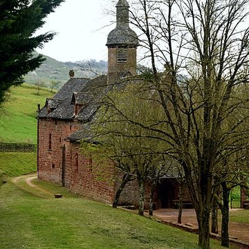 Chapelle Notre-Dame de Foncourrieu