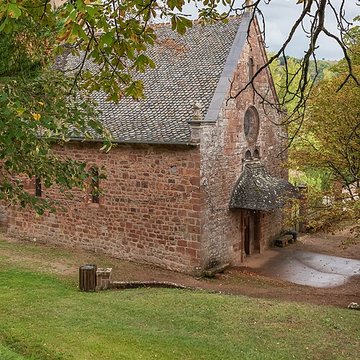 Chapelle Notre-Dame de Foncourrieu