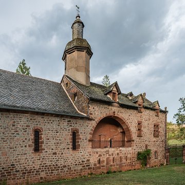 Chapelle Notre-Dame de Foncourrieu