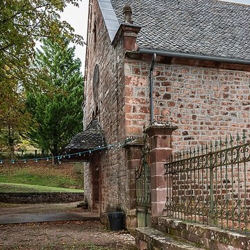 Chapelle Notre-Dame de Foncourrieu