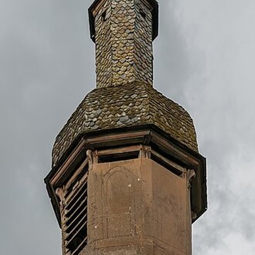 Chapelle Notre-Dame de Foncourrieu