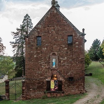Chapelle Notre-Dame de Foncourrieu