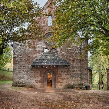 Chapelle Notre-Dame de Foncourrieu
