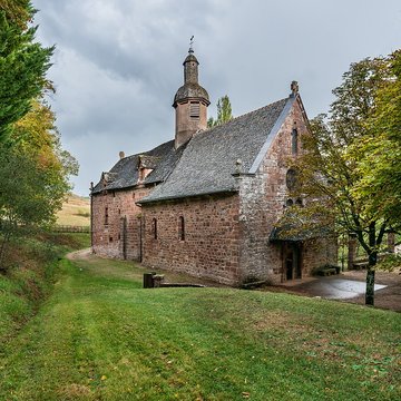 Chapelle Notre-Dame de Foncourrieu