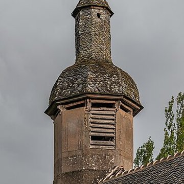 Chapelle Notre-Dame de Foncourrieu