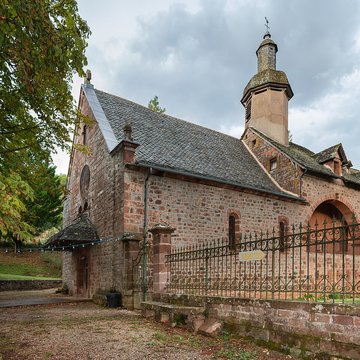 Chapelle Notre-Dame de Foncourrieu