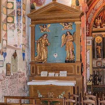 Chapelle Notre-Dame de Foncourrieu