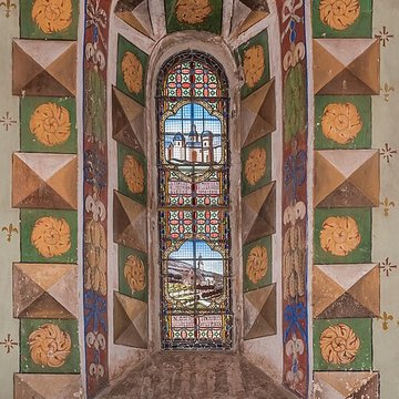Chapelle Notre-Dame de Foncourrieu