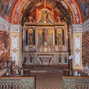 Chapelle Notre-Dame de Foncourrieu
