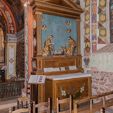 Chapelle Notre-Dame de Foncourrieu