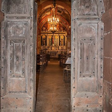 Chapelle Notre-Dame de Foncourrieu