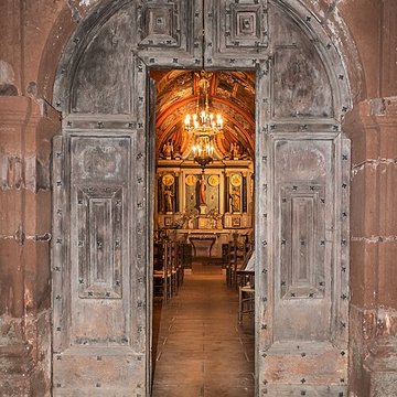 Chapelle Notre-Dame de Foncourrieu