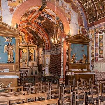 Chapelle Notre-Dame de Foncourrieu