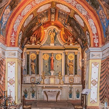 Chapelle Notre-Dame de Foncourrieu