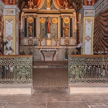 Chapelle Notre-Dame de Foncourrieu
