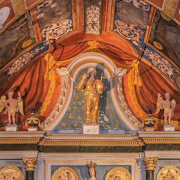 Chapelle Notre-Dame de Foncourrieu