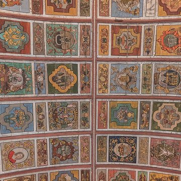 Chapelle Notre-Dame de Foncourrieu