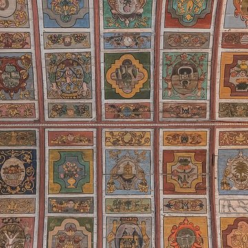 Chapelle Notre-Dame de Foncourrieu