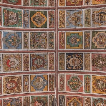 Chapelle Notre-Dame de Foncourrieu