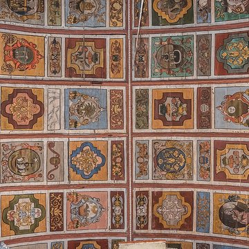 Chapelle Notre-Dame de Foncourrieu