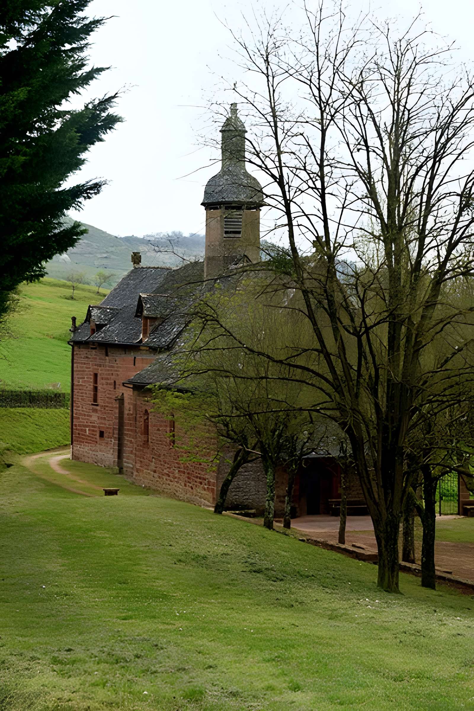 Chapelle Notre-Dame de Foncourrieu