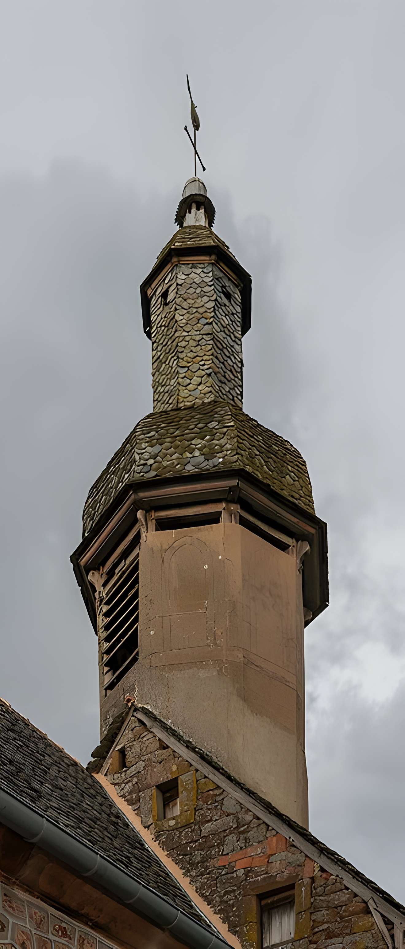 Chapelle Notre-Dame de Foncourrieu