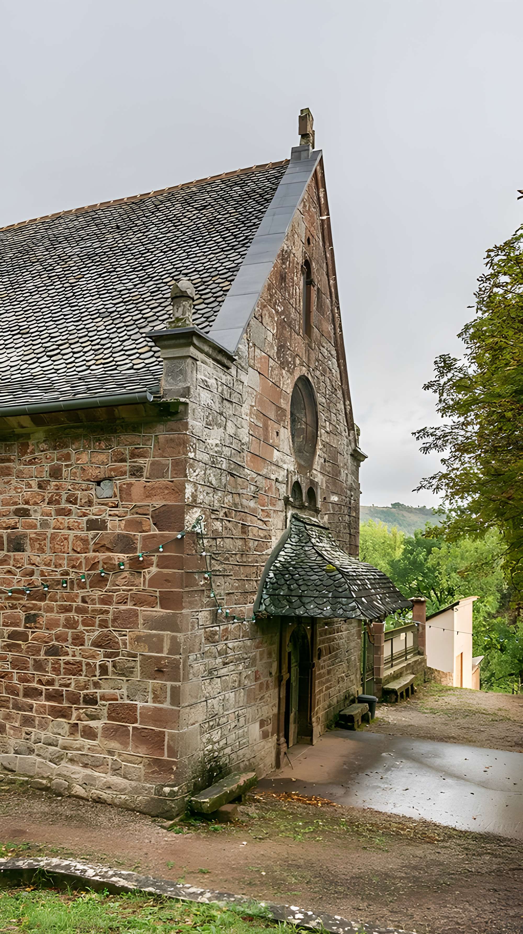 Chapelle Notre-Dame de Foncourrieu