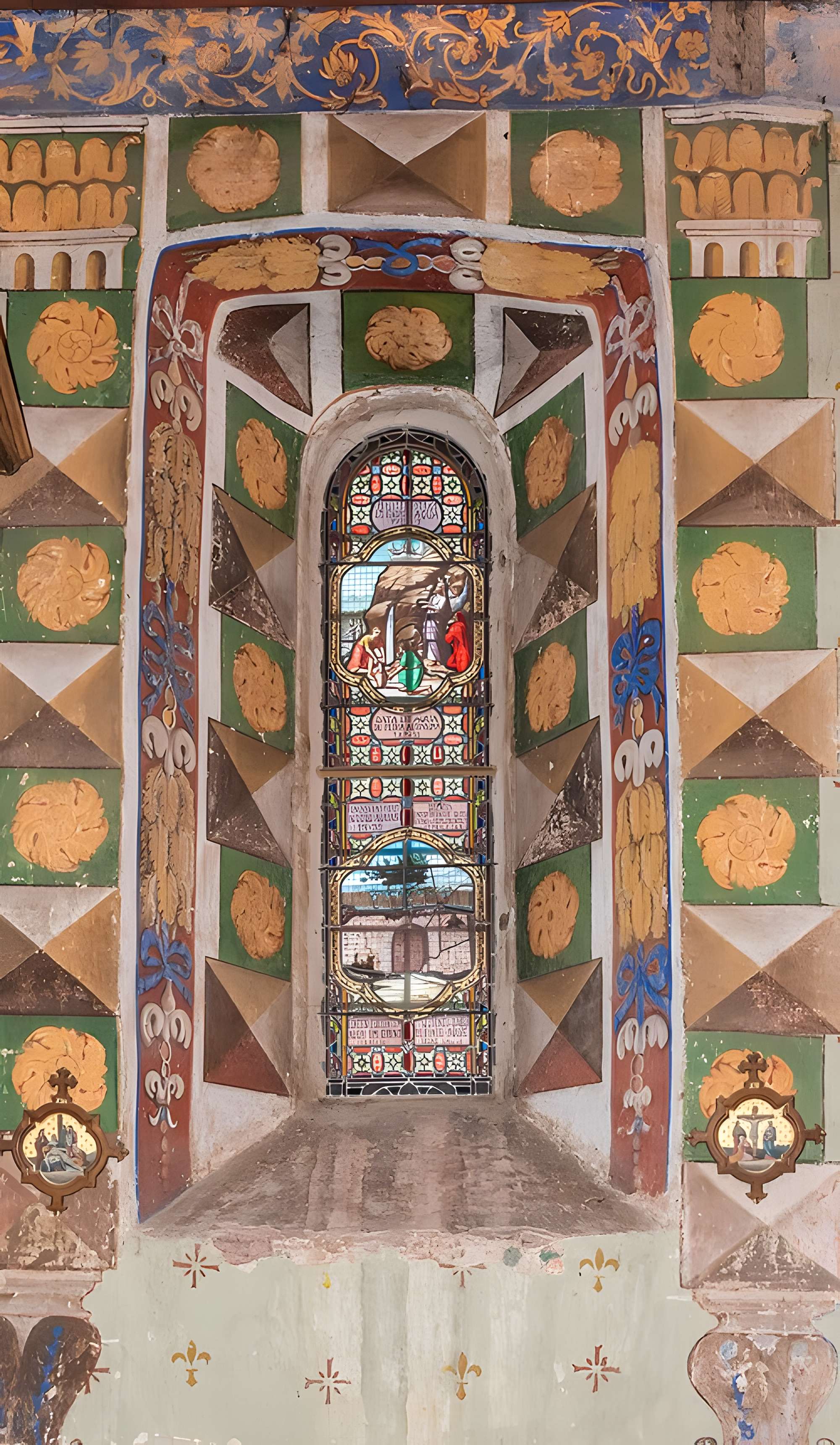 Chapelle Notre-Dame de Foncourrieu