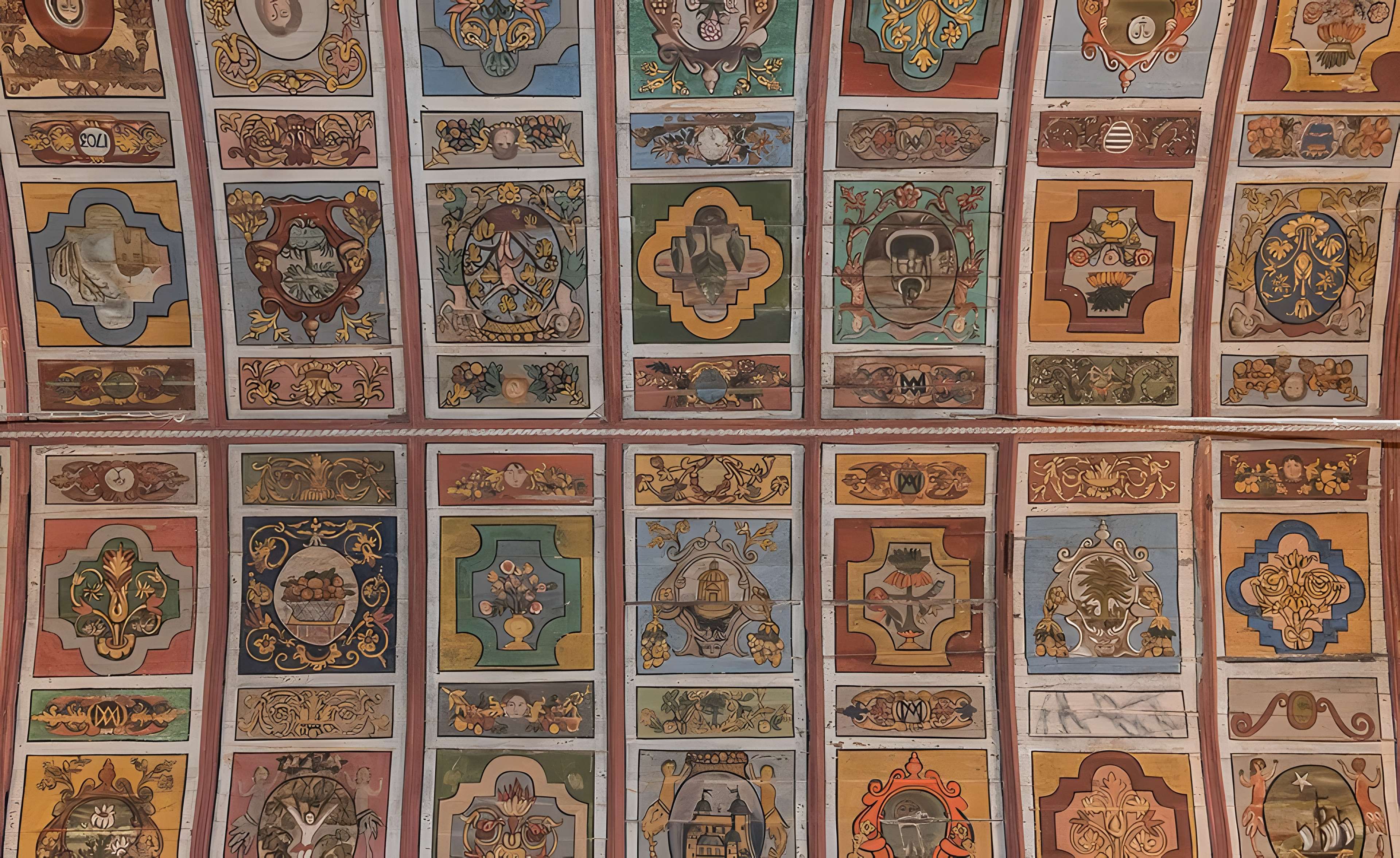 Chapelle Notre-Dame de Foncourrieu