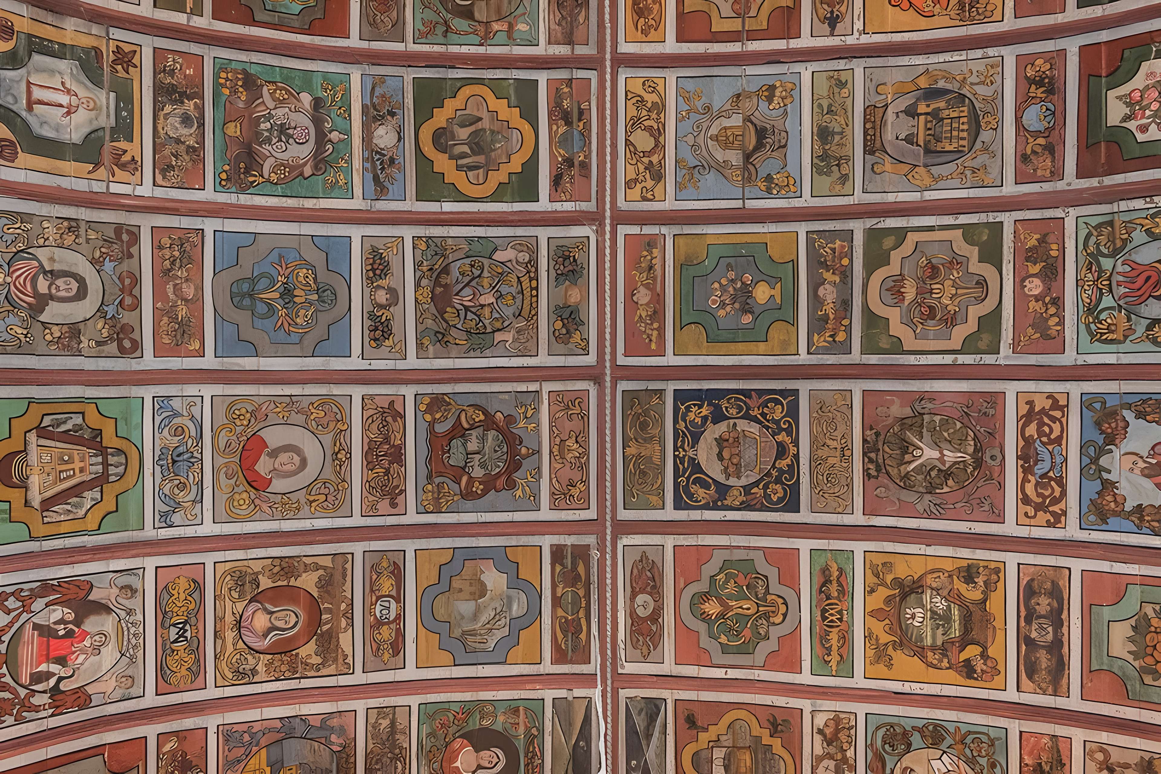 Chapelle Notre-Dame de Foncourrieu