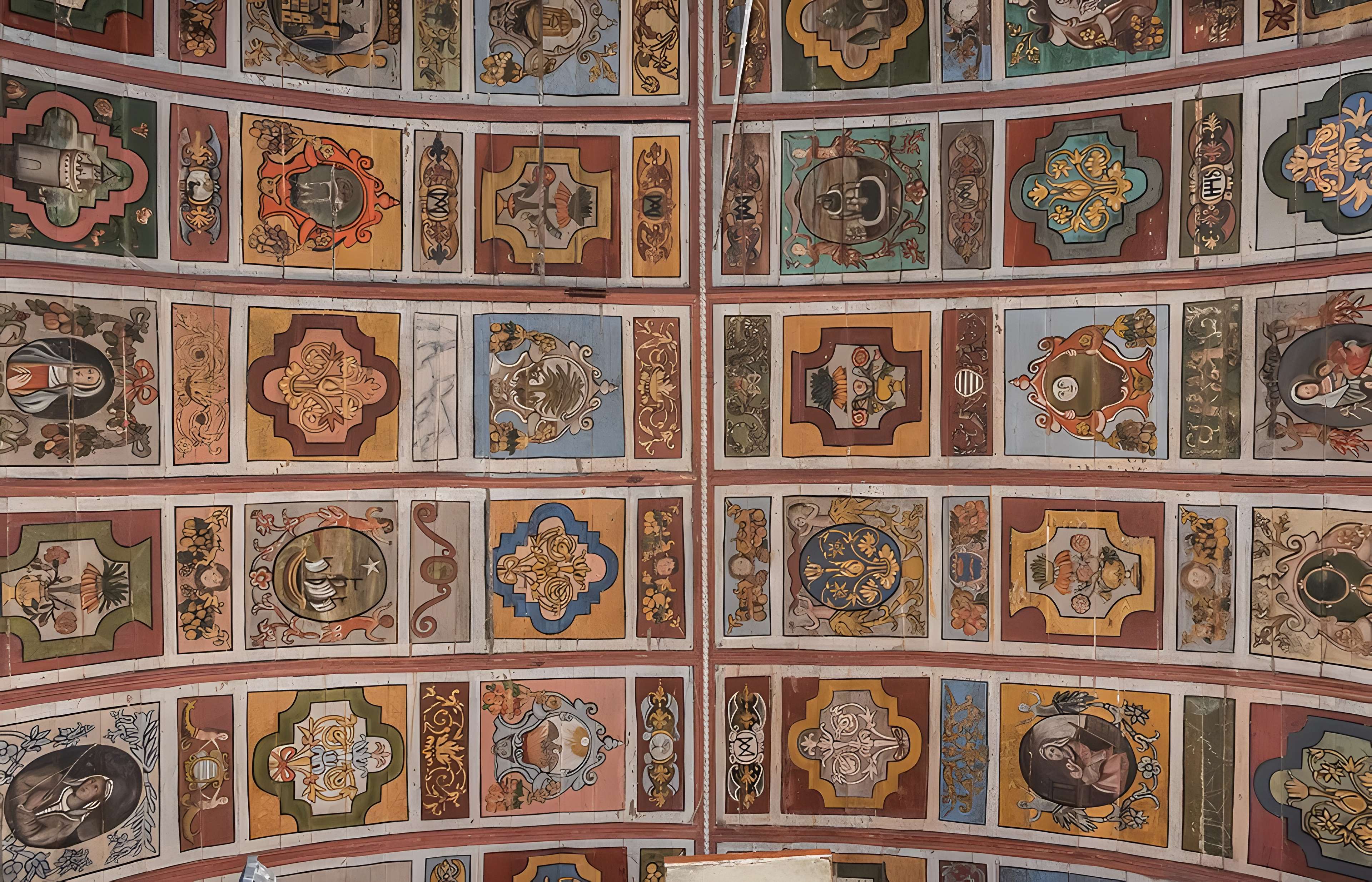 Chapelle Notre-Dame de Foncourrieu