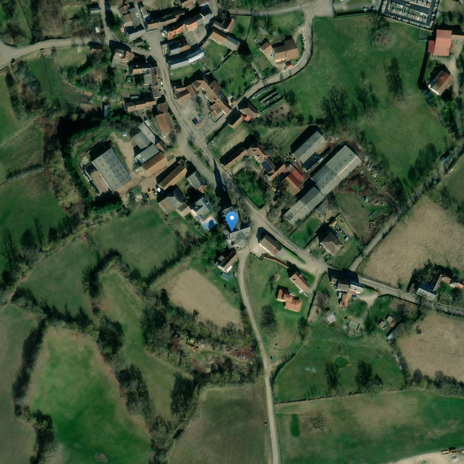 Photo de Kirche des heiligen Jakobus von Elbes