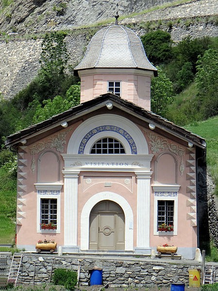 Photo de Chapelle Notre-Dame de la Visitation à Termignon