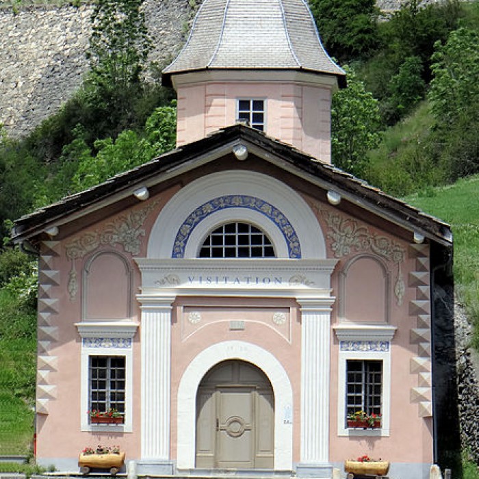 Photo de Chapelle Notre-Dame de la Visitation à Termignon