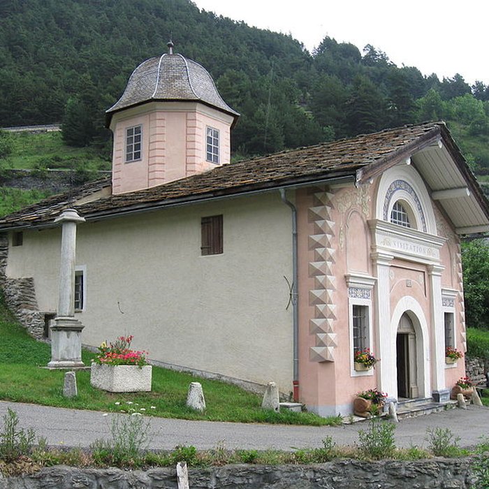 Photo de Chapelle Notre-Dame de la Visitation à Termignon