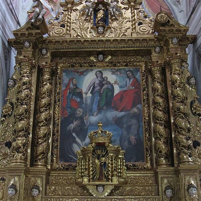 Photo de Chapelle Notre-Dame de la Visitation à Termignon