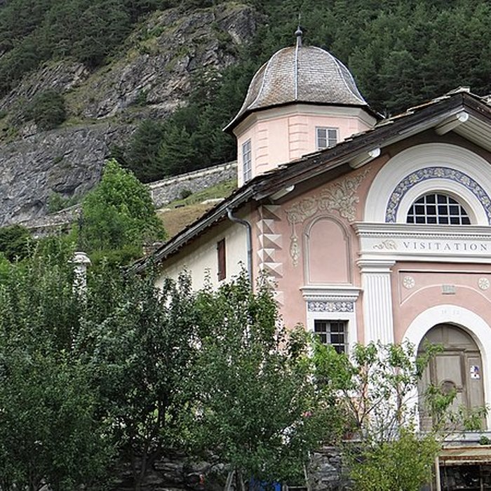 Photo de Chapelle Notre-Dame de la Visitation à Termignon