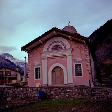 Chapelle Notre-Dame de la Visitation à Termignon