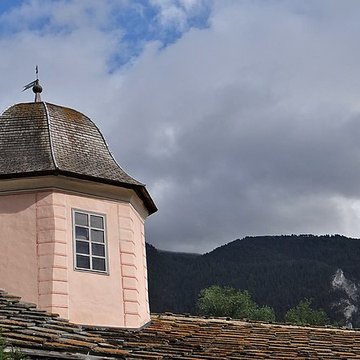 Chapelle Notre-Dame de la Visitation à Termignon