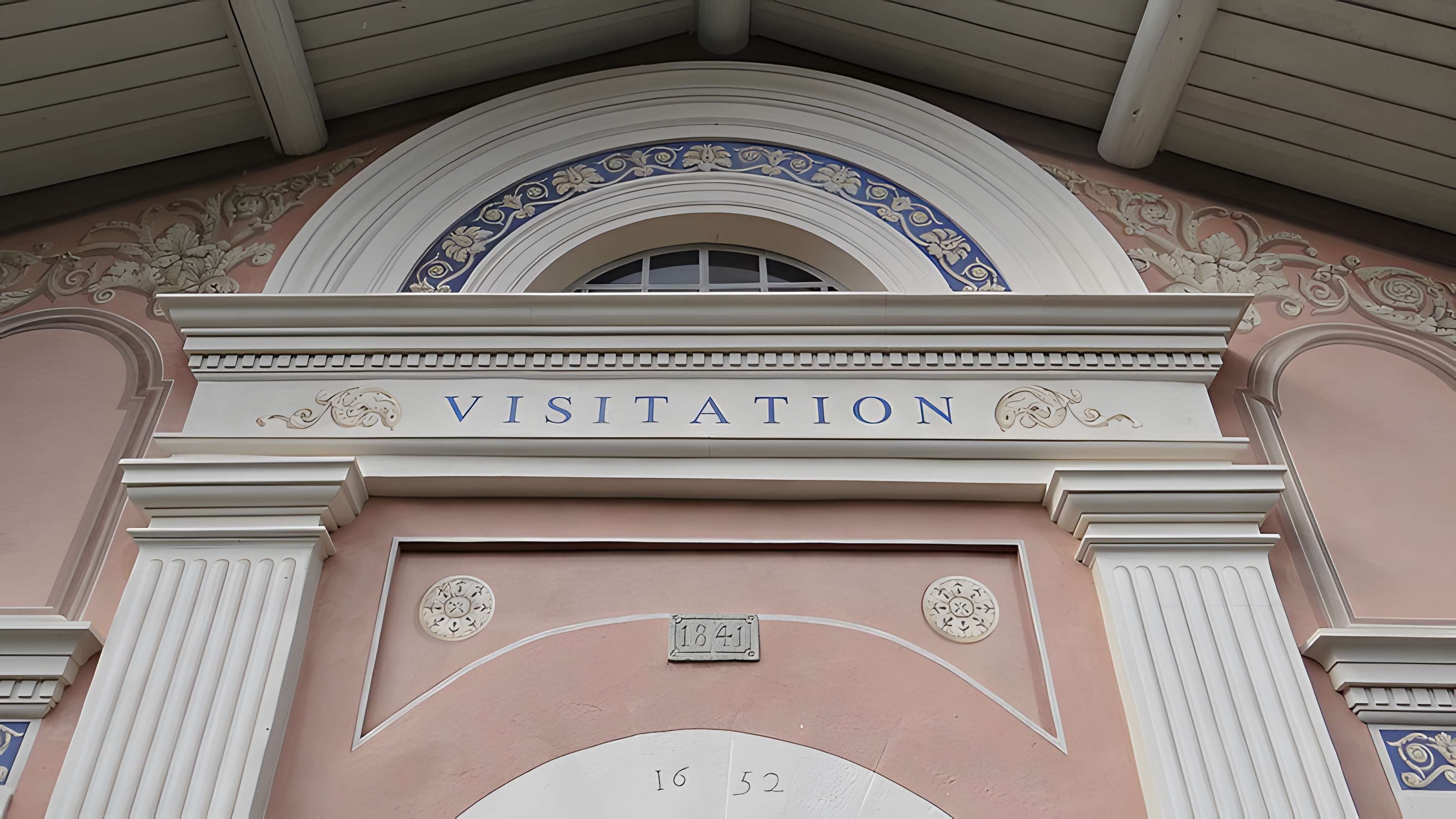 Chapelle Notre-Dame de la Visitation à Termignon
