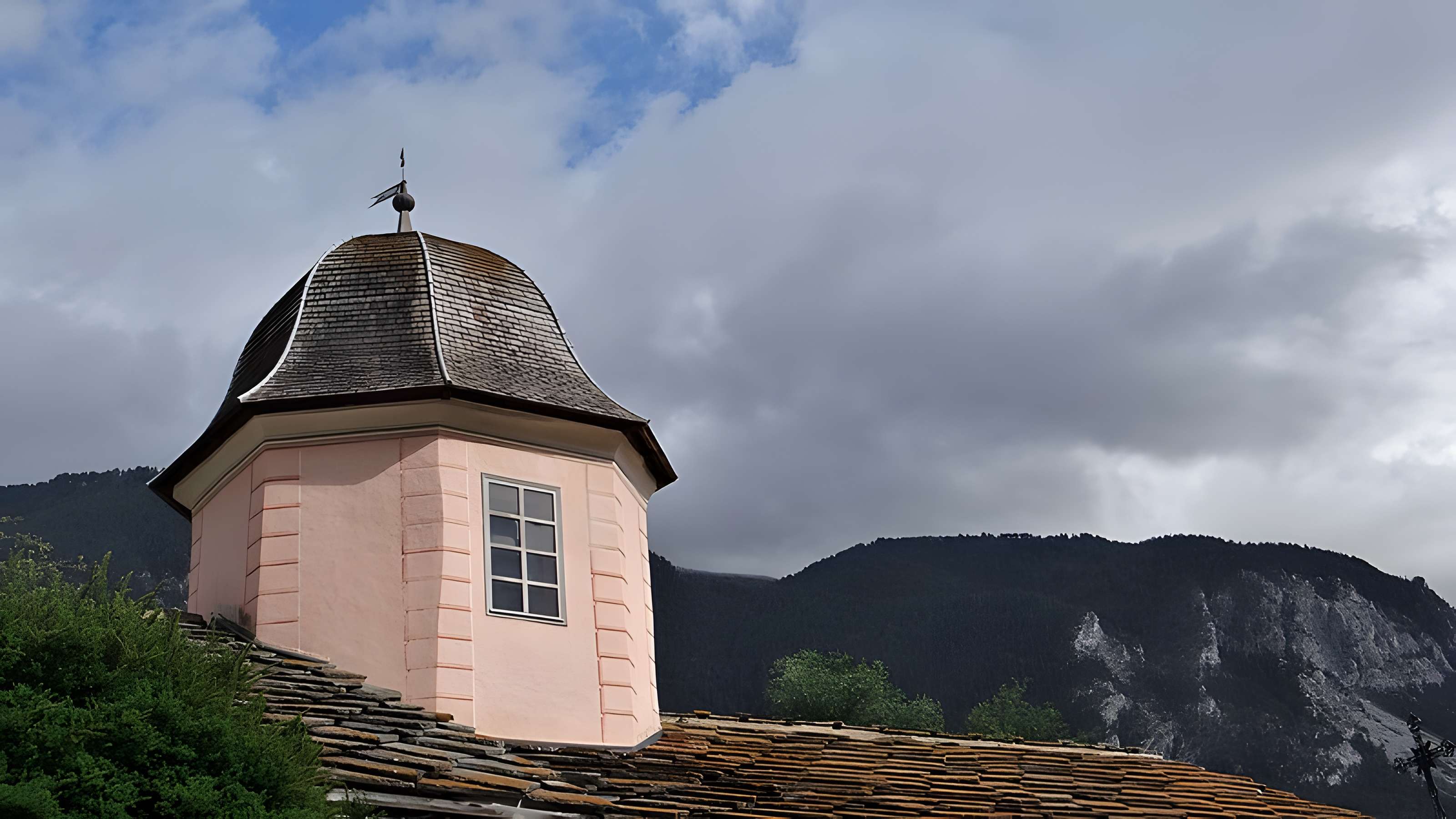 Chapelle Notre-Dame de la Visitation à Termignon