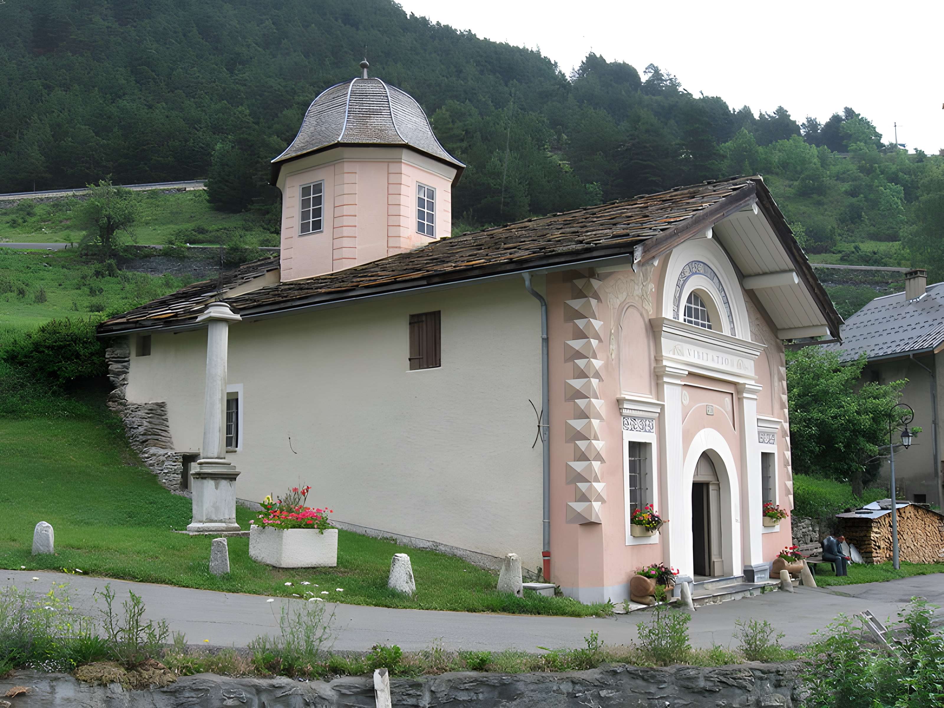 Chapelle Notre-Dame de la Visitation à Termignon
