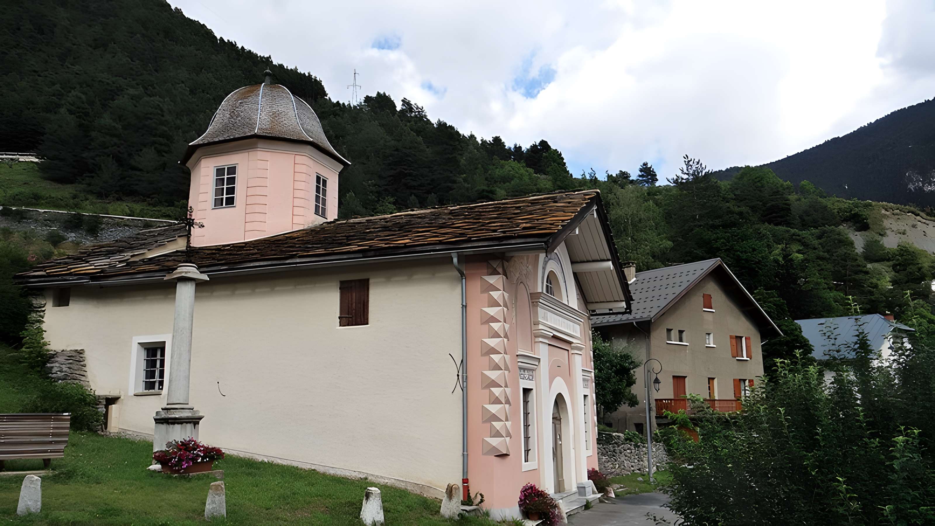 Chapelle Notre-Dame de la Visitation à Termignon
