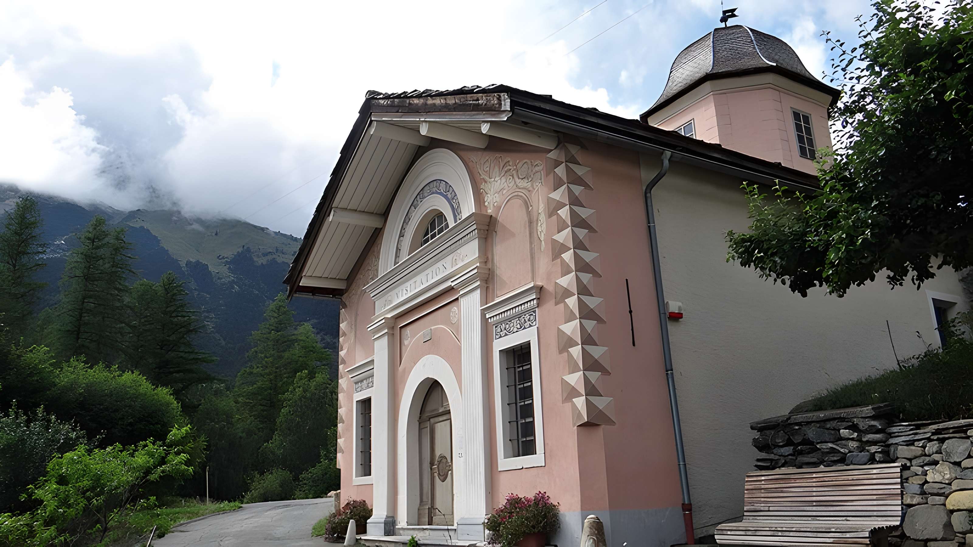 Chapelle Notre-Dame de la Visitation à Termignon