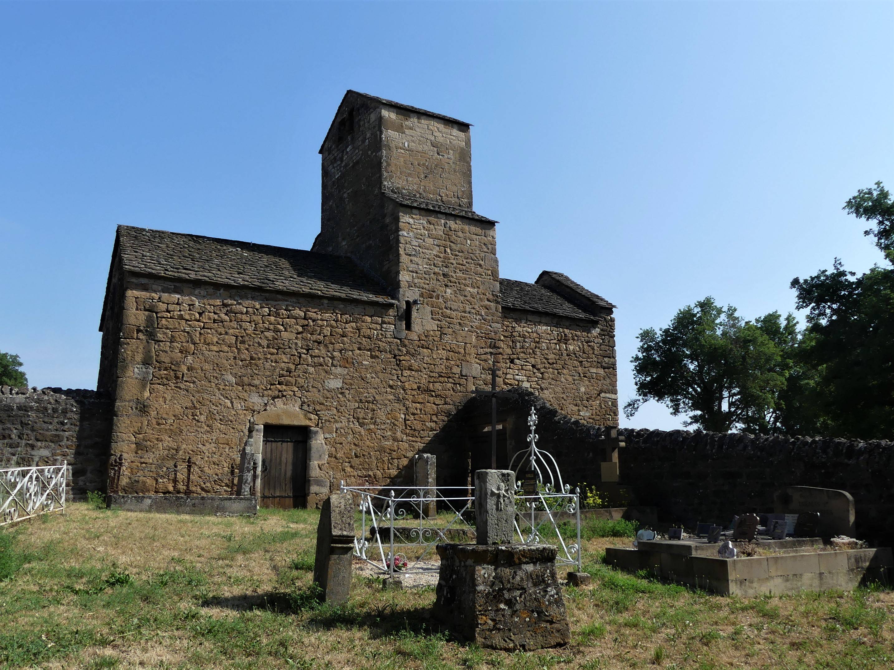 Photo de Chiesa di San Pietro di Brocuéjouls