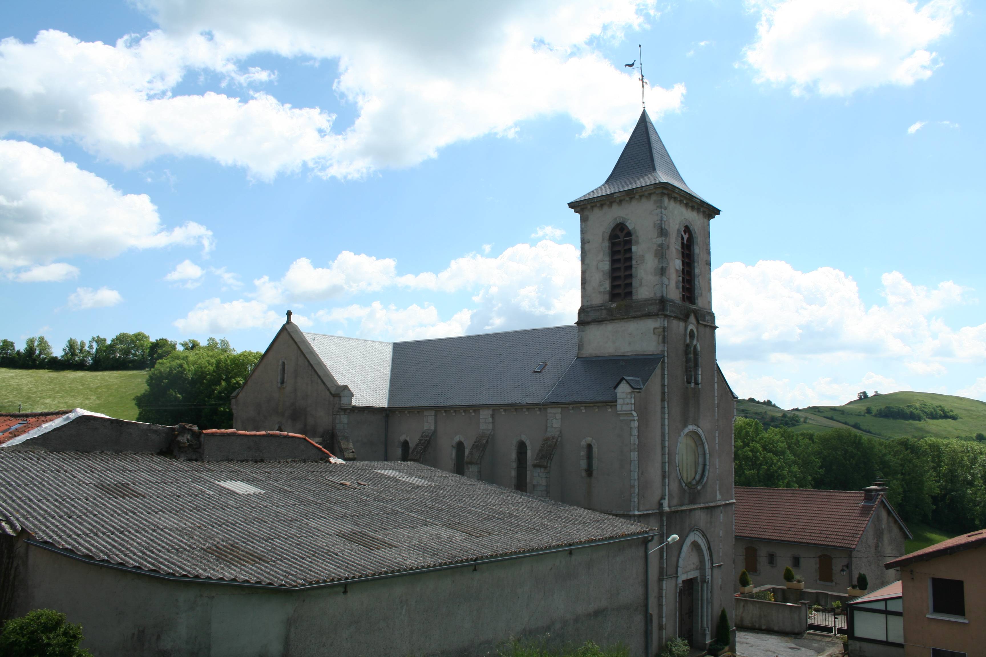 Photo de Church of Saint Martin de Montagnol