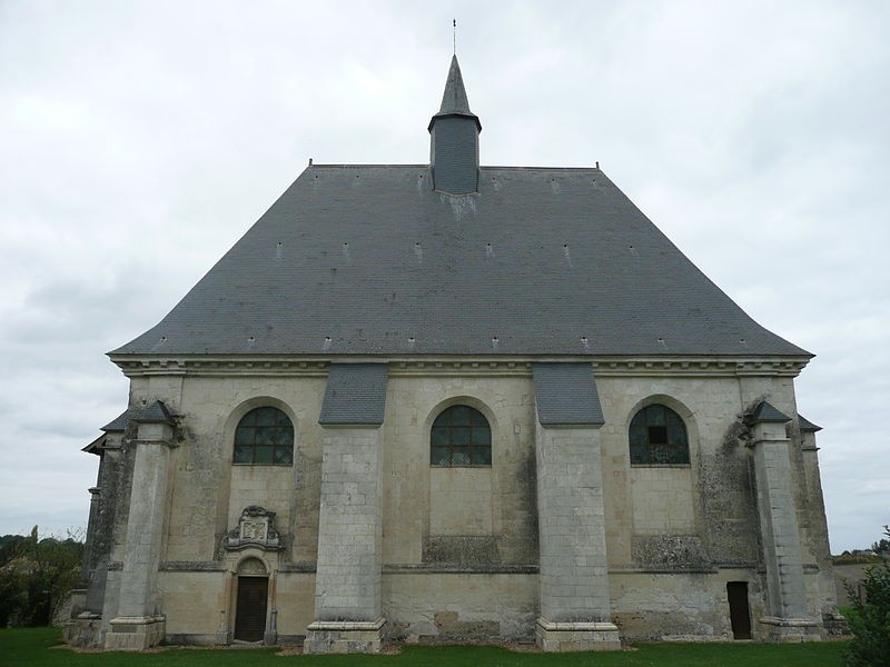 Photo de Chapelle Notre-Dame de Montplacé