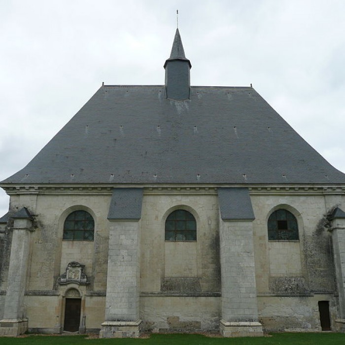 Photo de Chapelle Notre-Dame de Montplacé